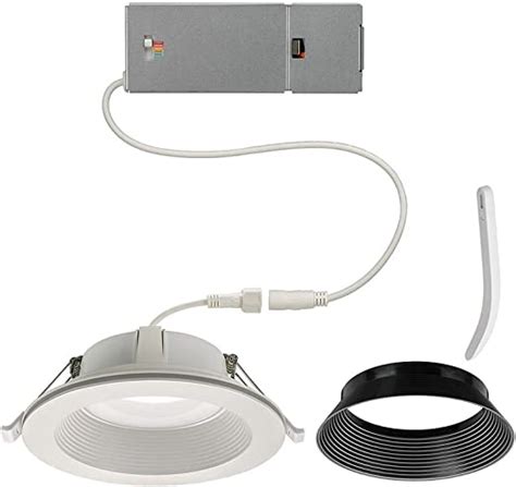 You should check the connection from the controller to the. . Intertek led recessed lighting
